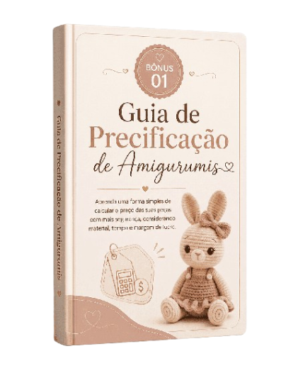 Guia de Precificação de Amigurumis