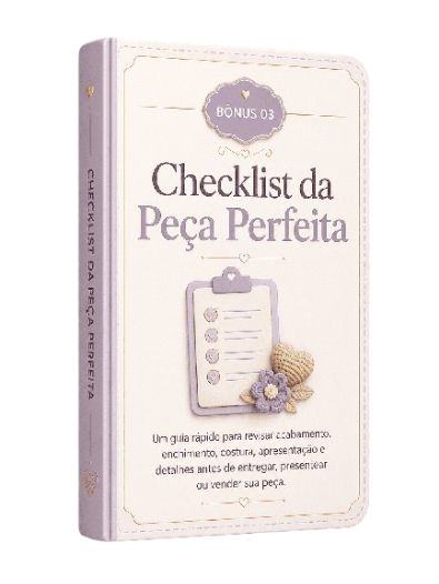 Checklist da Peça Perfeita