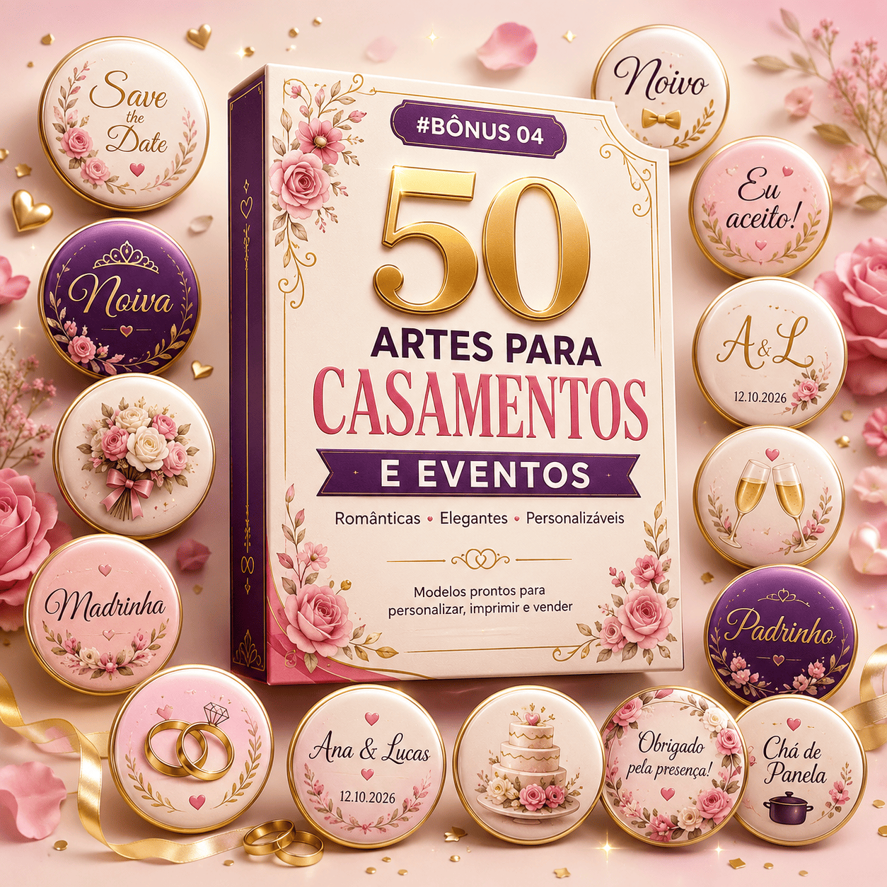 50 Artes Casamentos e Eventos